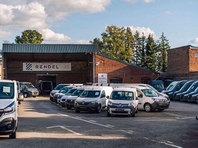 Grau Gebraucht 2020 Mercedes Vito Van | 14.980 € (Superpreis)