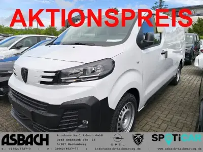 Neu Peugeot Expert 150 PS (110 kW) 2026 Weiss Van