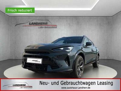 Neu Cupra Formentor 150 PS (110 kW) 2025 Blau SUV