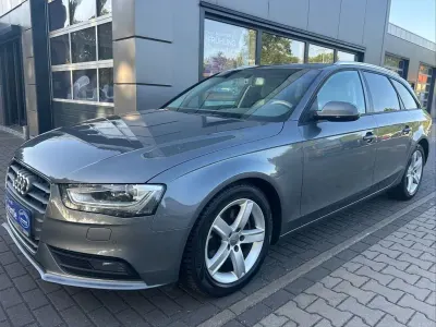 Gebraucht Audi A4