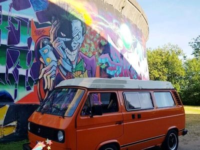 gebraucht VW T3 BusCamper Luftgekühlt Bulli ähnlich Westfalia