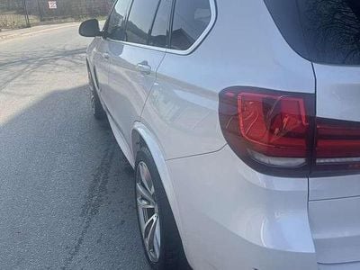 Gebraucht BMW X5 Sport Line 381 PS (280 kW) 2015 Weiß SUV