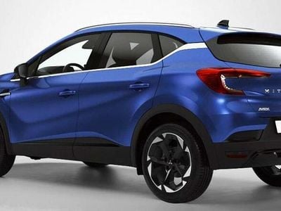 Neu Mitsubishi ASX Edition 158 PS (116 kW) 2026 Royal blau SUV