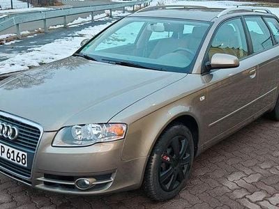 Gold Gebraucht 2005 Audi A4 Sport Kombi | 2.890 € (Superpreis)