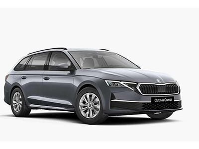 Graphitgrau metallic Neu 2025 Skoda Octavia Selection Kombi | 31.090 € (Superpreis)
