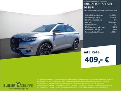 DS Automobiles DS7 Crossback