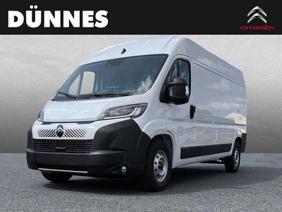 Weiß Gebraucht 2025 Citroën Jumper Van / Kleinbus | 34.780 € (Fairer Preis)