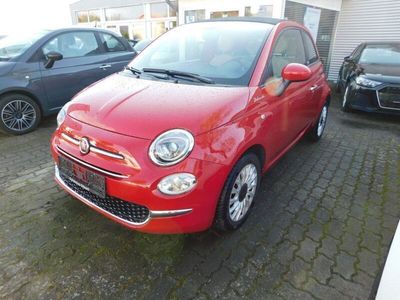 gebraucht Fiat 500C 1.0 GSE Hybrid Dolcevita Cabrio Klima