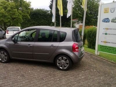 Gebraucht Renault Grand Modus Night&Day 112 PS (82 kW) 2012 Grau metallic Van / Kleinbus