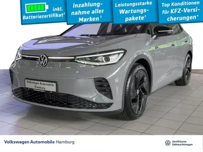 Second-hand VW ID.5 GTX 250 kW (340 CP) 2025 Gri SUV