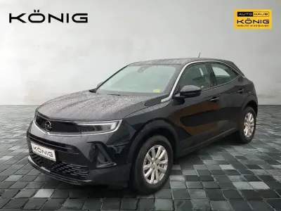 Gebraucht Opel Mokka Enjoy 101 PS (74 kW) 2023 Schwarz SUV