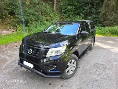 Gebraucht Nissan Navara
