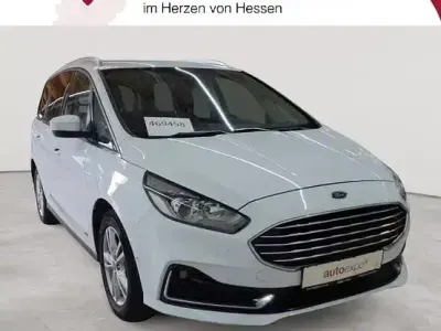 Gebraucht Ford Galaxy