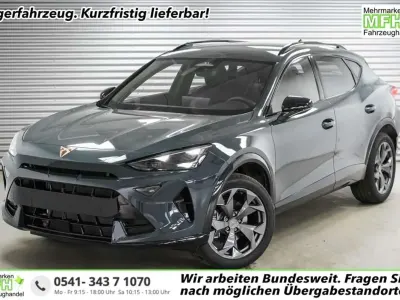 Brugt Cupra Formentor