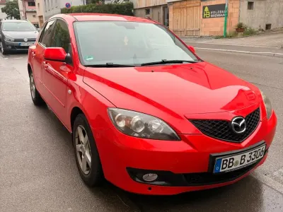 Używany Mazda 3