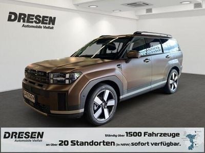 Gebraucht Hyundai Santa Fe Comfort 253 PS (186 kW) 2024 Earthy brass SUV