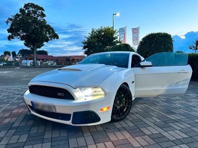 gebraucht Ford Mustang GT 5.0 ROUSH STAGE 1 RECARO/20ZOLL/GEWINDEFAHR