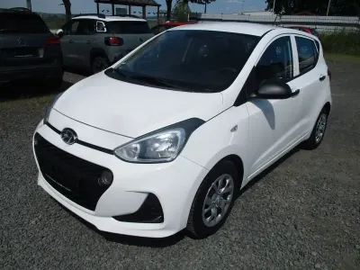 Gebraucht Hyundai i10