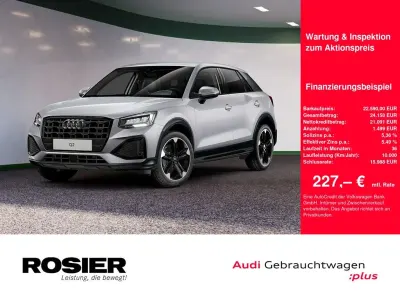 Gebraucht Audi Q2