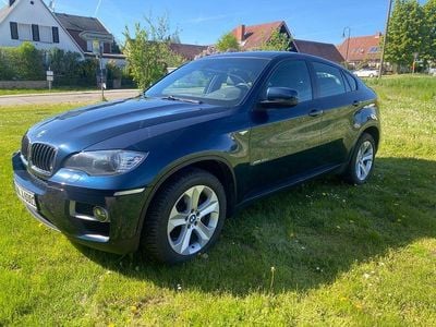 Second-hand BMW X6 245 CP (180 kW) 2012 Negru SUV