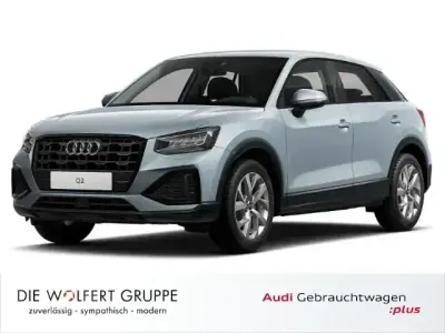 Gebraucht Audi Q2