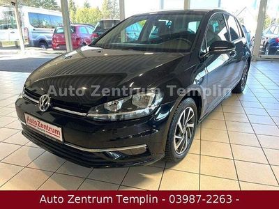 Usata VW Golf VII 125 CV (91 kW) 2016 Grigio Berlina