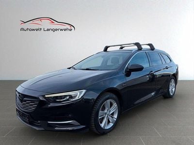 Second-hand Opel Insignia 170 CP (125 kW) 2018 Negru Break