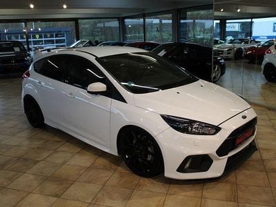 Gebraucht Ford Focus RS 349 PS (256 kW) 2016 Weiß Limousine