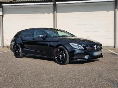 Gebraucht Mercedes CLS350