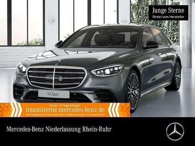 Gebraucht Mercedes S500L AMG 435 PS (319 kW) 2025 Selenitgrau Limousine