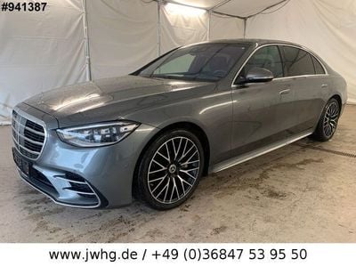 Mercedes S400