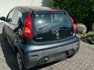 Gebraucht Peugeot 107