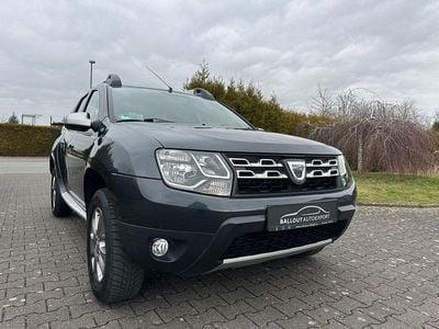 Gebraucht Dacia Duster 125 PS (91 kW) 2015 Grau SUV