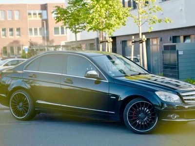 Mercedes C220