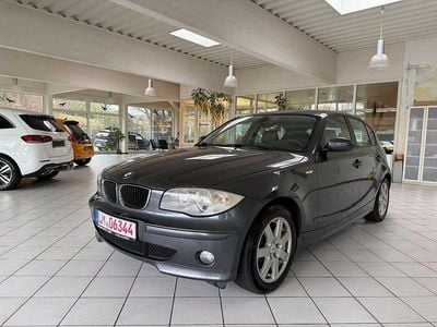 Grau Gebraucht 2006 BMW 120 Kleinwagen | 6.999 € (Etwas zu teuer)
