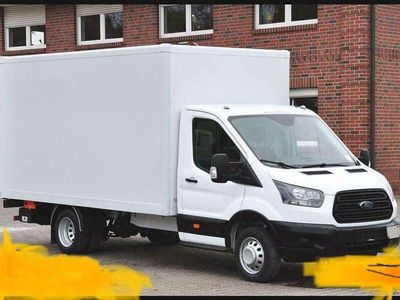 gebraucht Ford Transit 460 L4H3 HA S&S (18-Si.) Trend