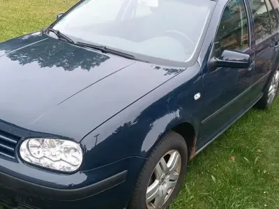 Gebraucht VW Golf IV