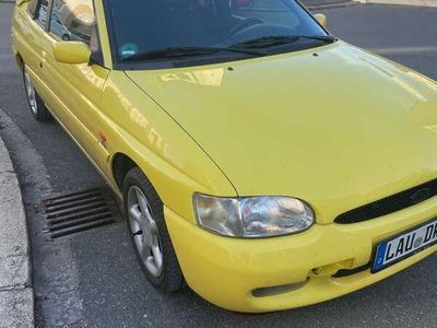 gebraucht Ford Escort Cabriolet 