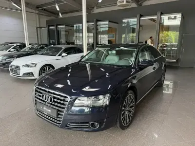 Gebraucht Audi A8