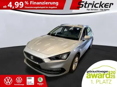 Gebraucht Seat Leon