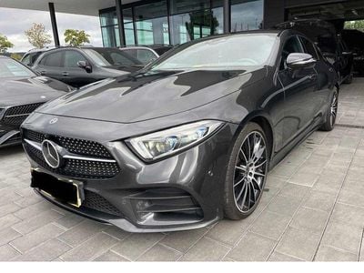 Mercedes CLS400