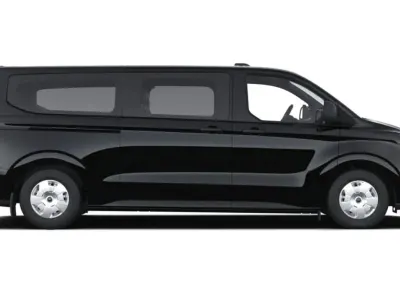 Neu Ford Transit Custom Trend 136 PS (100 kW) 2026 Agate black metallic Kombi