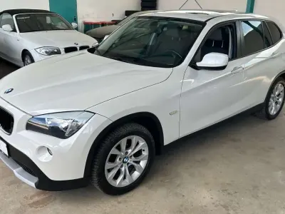 Gebraucht BMW X1 177 PS (130 kW) 2011 Weiß SUV