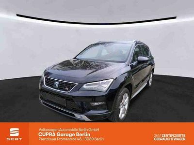 Gebraucht Seat Ateca FR 150 PS (110 kW) 2021 Othercolor SUV
