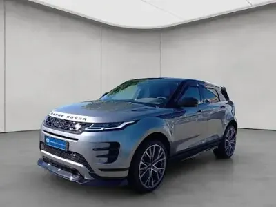 Używany Land Rover Range Rover evoque SE Dynamic 200 KM (147 kW) 2023 Srebrny SUV