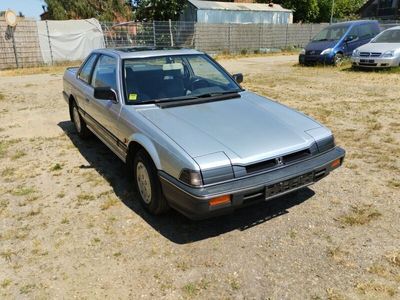 gebraucht Honda Prelude AB mit Klimaanlage 1986