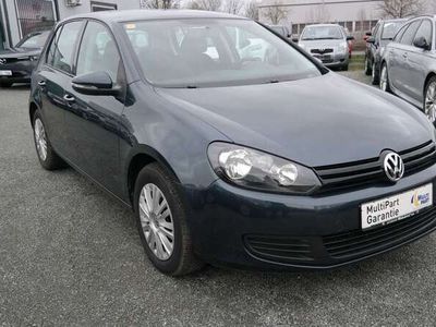 gebraucht VW Golf VI 1.4 Trendline*Klimatronic*1Hand*Eleck-F*