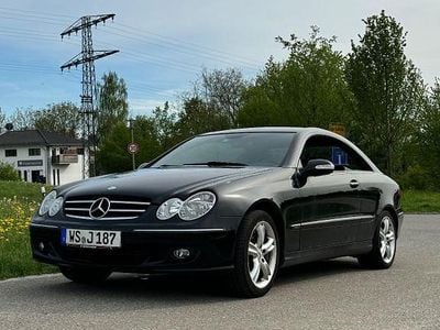 Mercedes CLK320