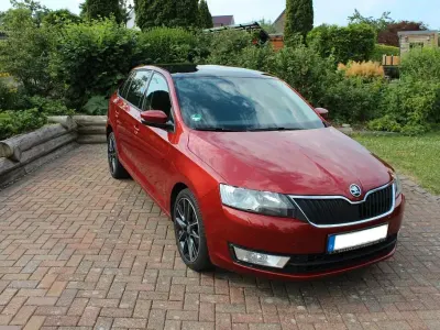 Gebraucht Skoda Rapid