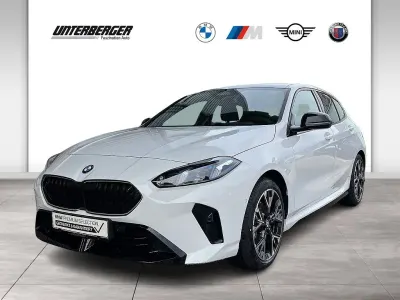 Gebraucht BMW 120 M Sport 170 PS (125 kW) 2025 Weiß Kleinwagen